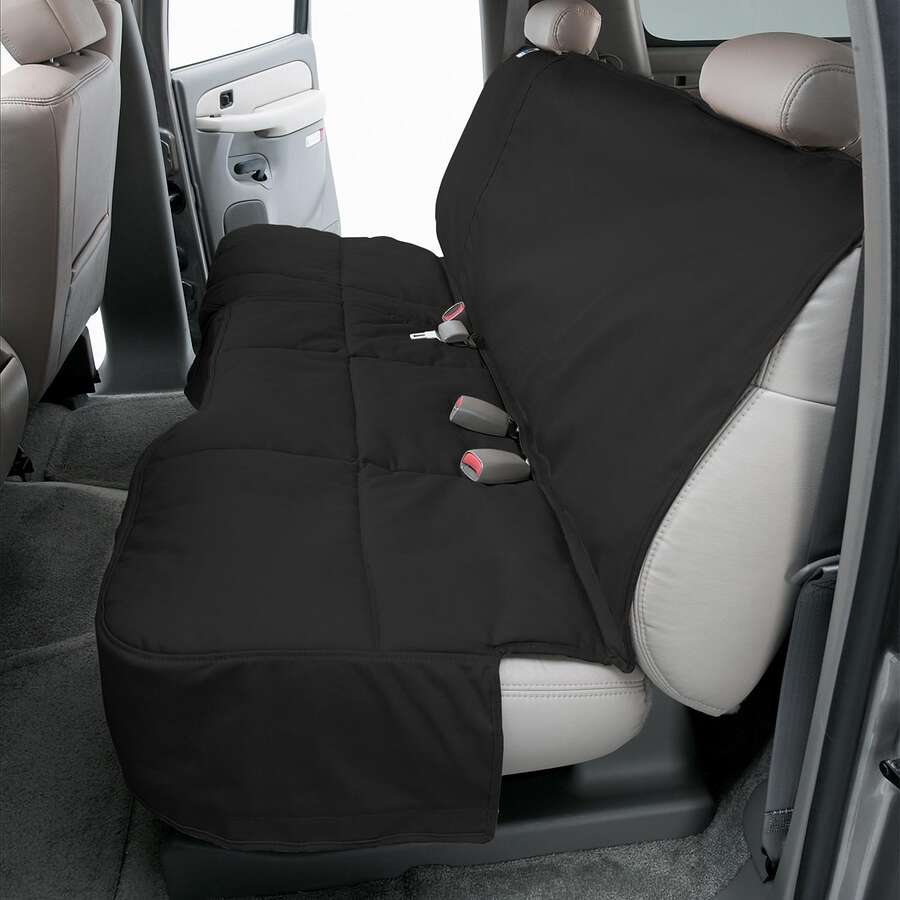 Custom pet on sale seat covers