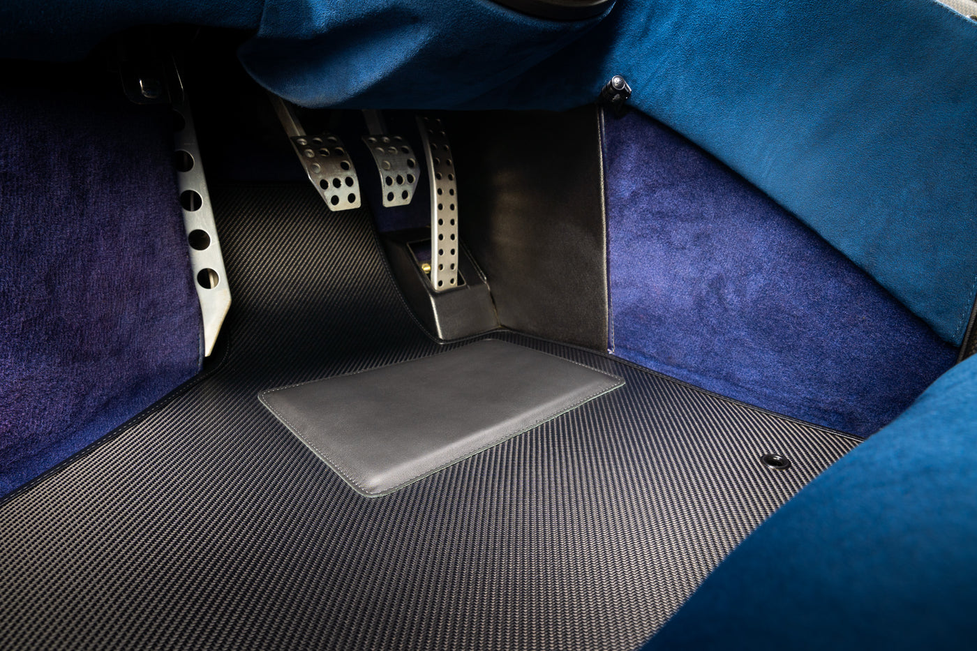 BHMA Carbon Fiber Floor Mats