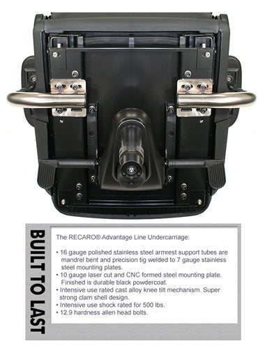 RECARO "Commander" Office Chair